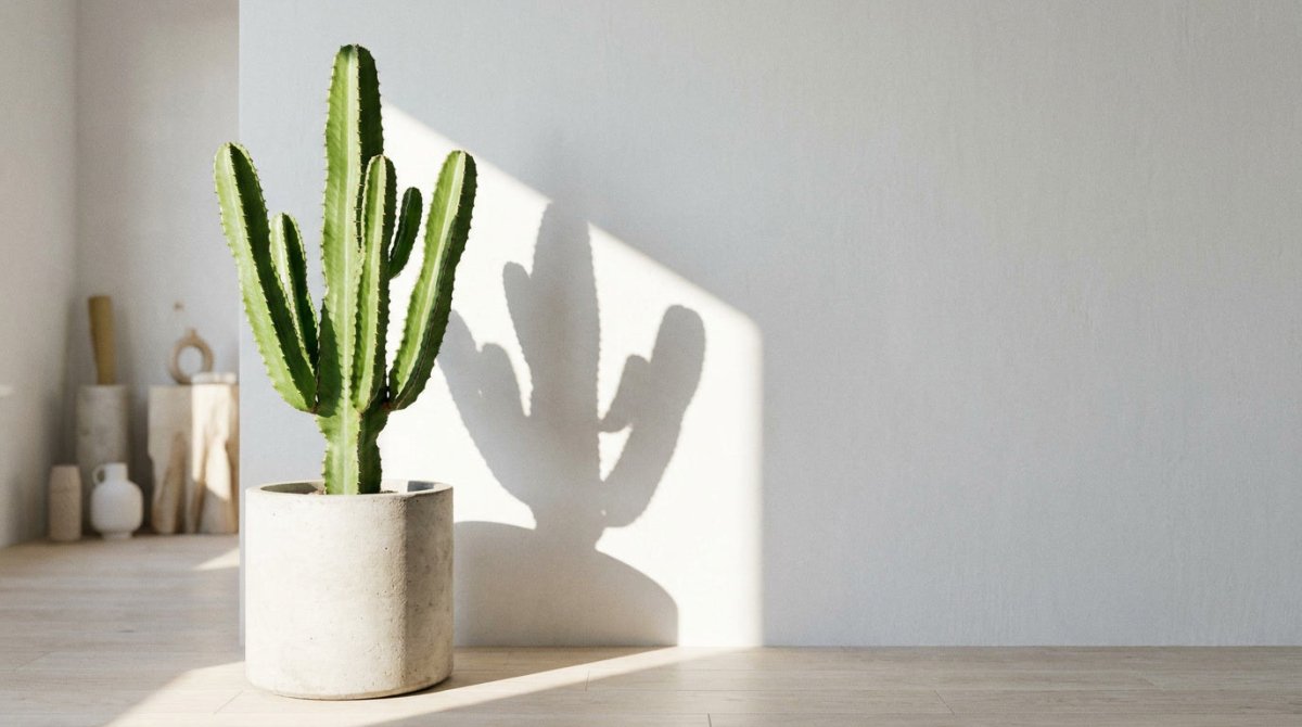 Euphorbia — Arbre candélabre : guide complet des variétés et conseils d'entretien - Verdeia