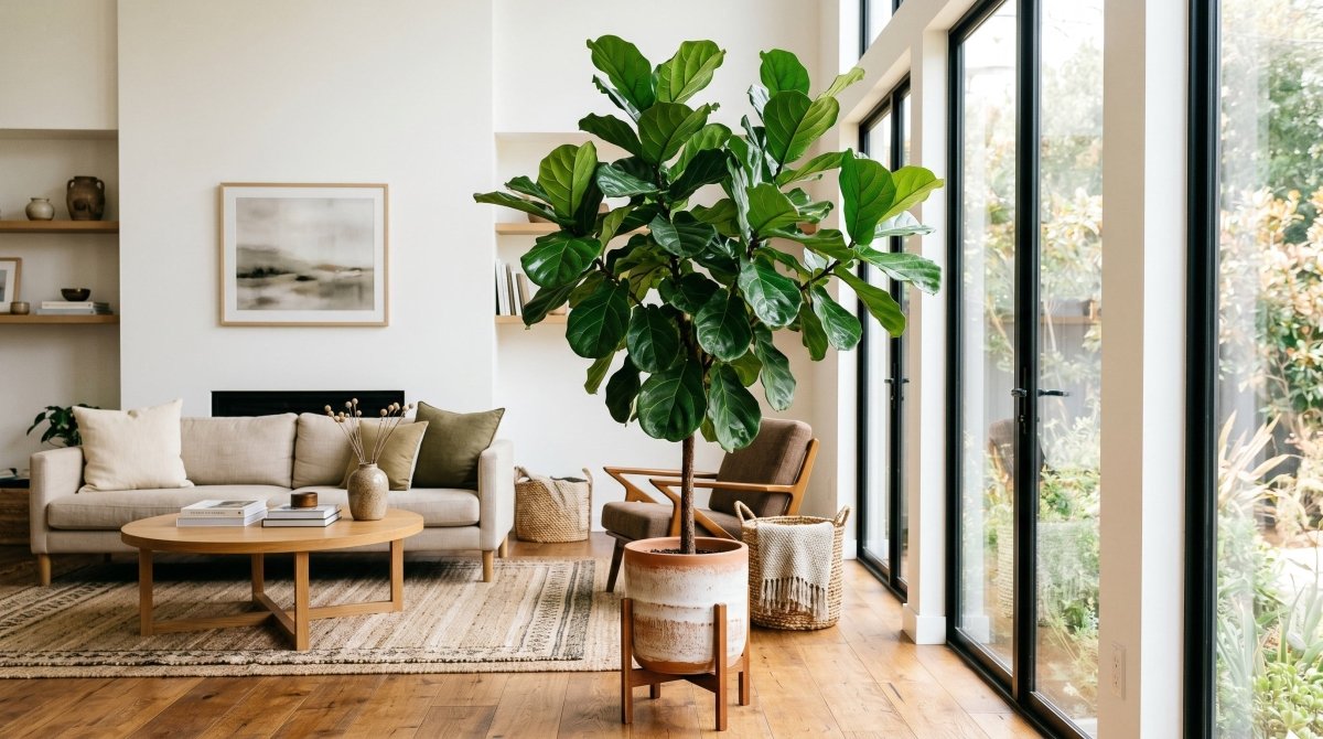 Ficus Lyrata : guide complet d'entretien - Verdeia