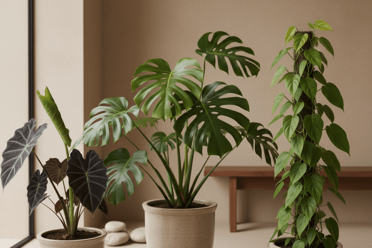 Le cycle de vie des plantes d'intérieur : comprendre dormance, croissance et floraison pour mieux les entretenir - Verdeia