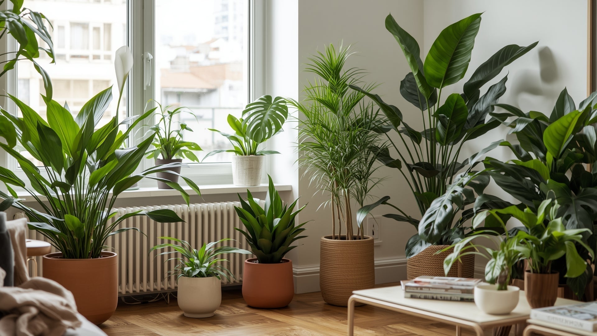 Les plantes qui purifient l’air : choisir, placer, entretenir - Verdeia