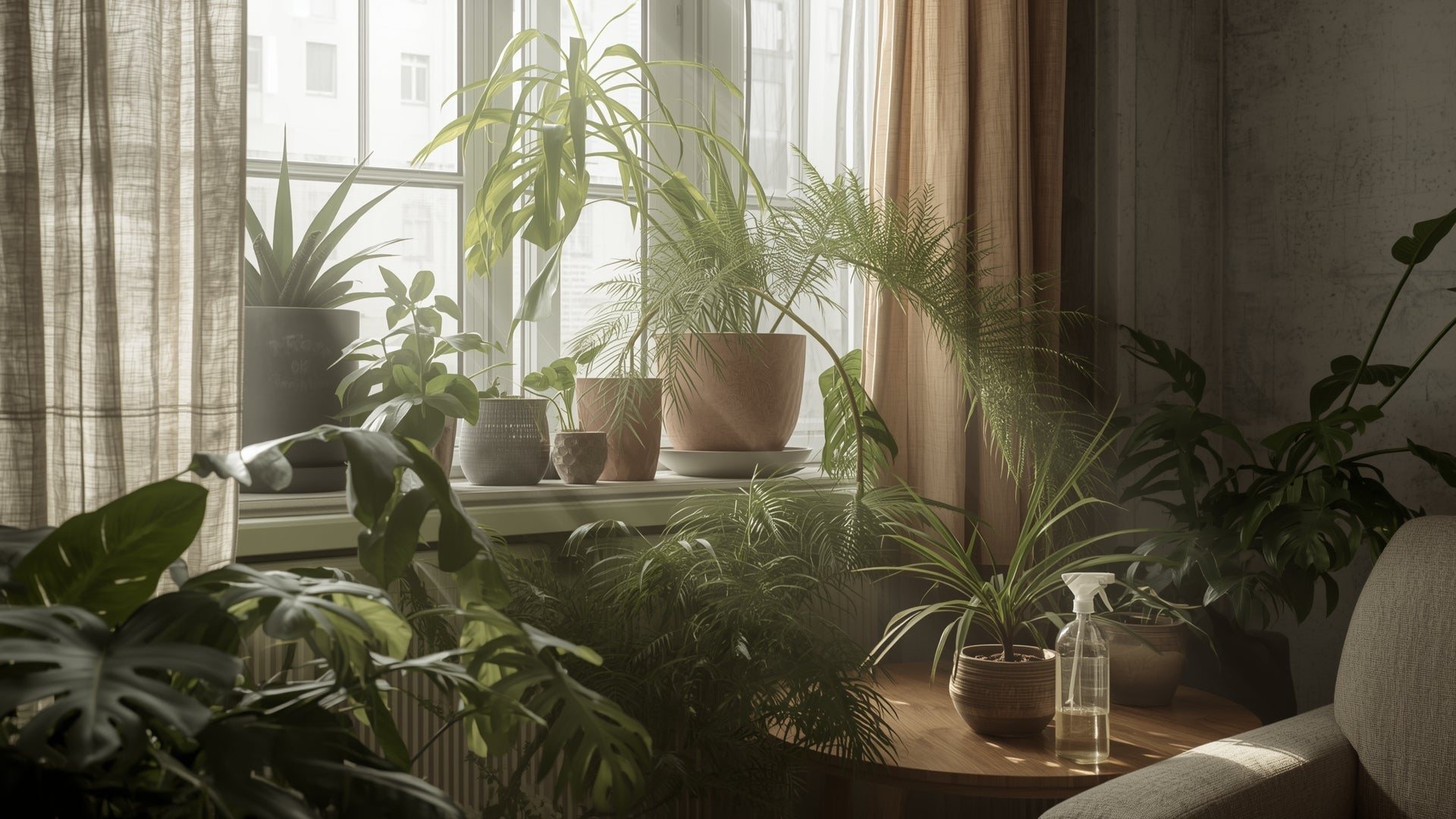 Lumière & humidité : trouver le bon équilibre - Verdeia