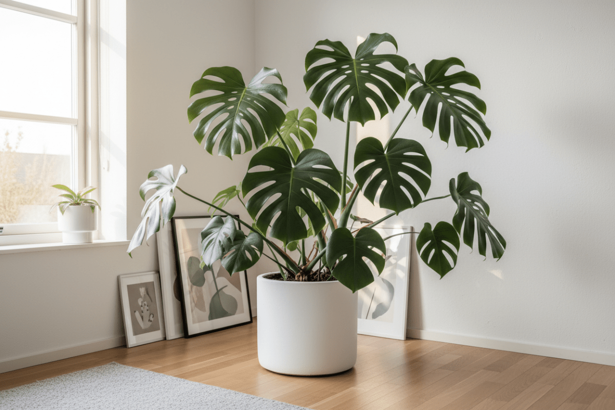 Monstera : le guide complet des variétés et de l'entretien - Verdeia
