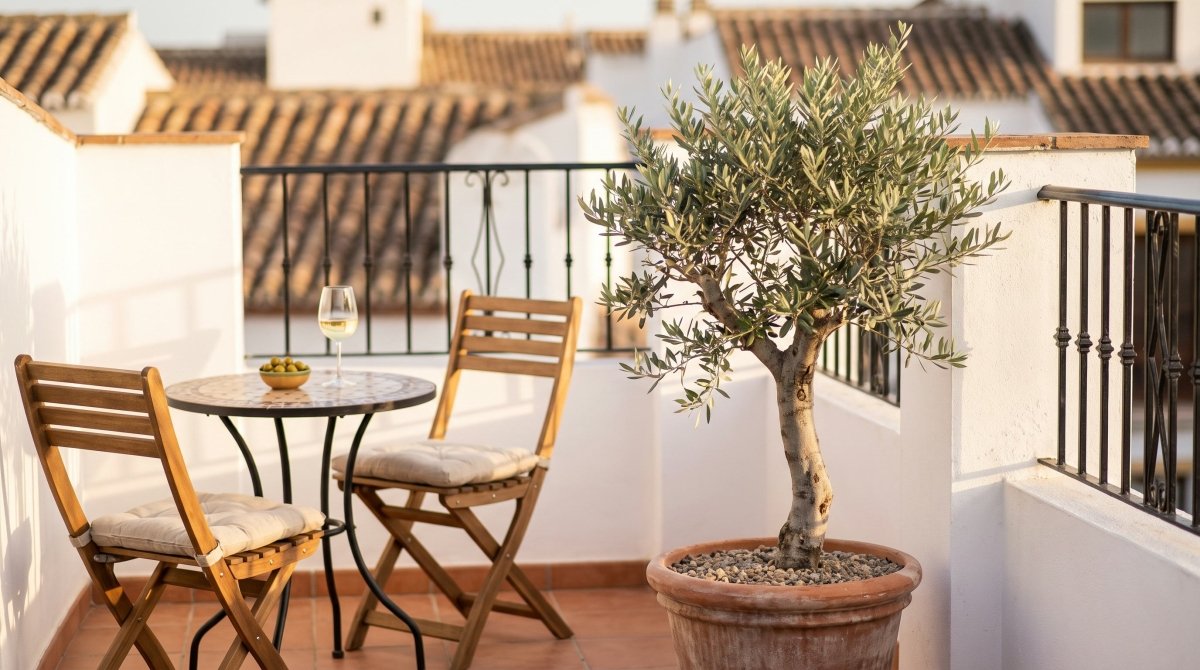 Olivier en pot : le guide complet pour le cultiver sur un balcon ou une terrasse - Verdeia