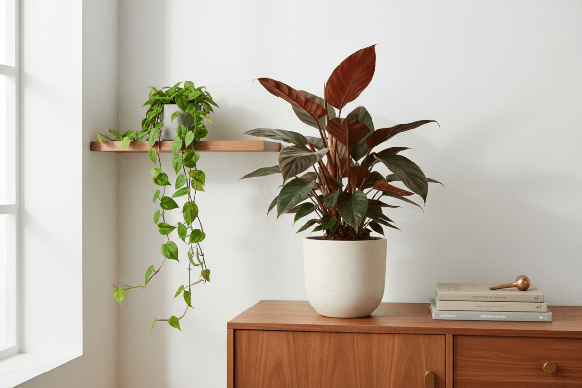 Philodendron : le guide complet des variétés et de l'entretien - Verdeia