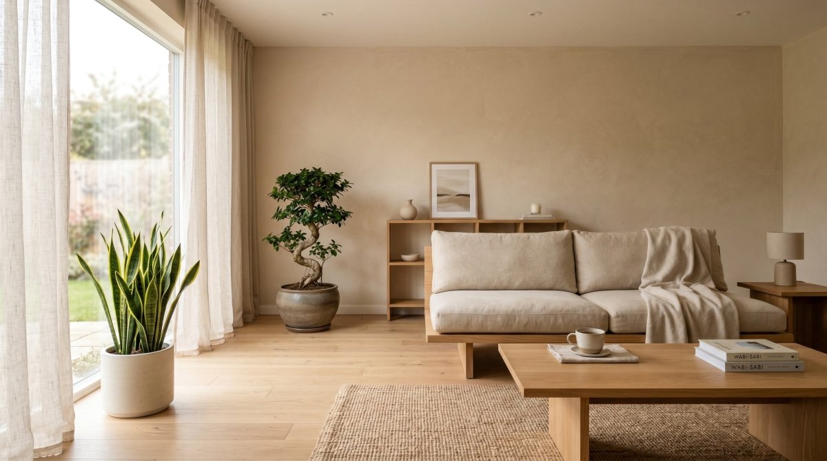 Plantes et style Japandi : lesquelles choisir et comment les intégrer - Verdeia