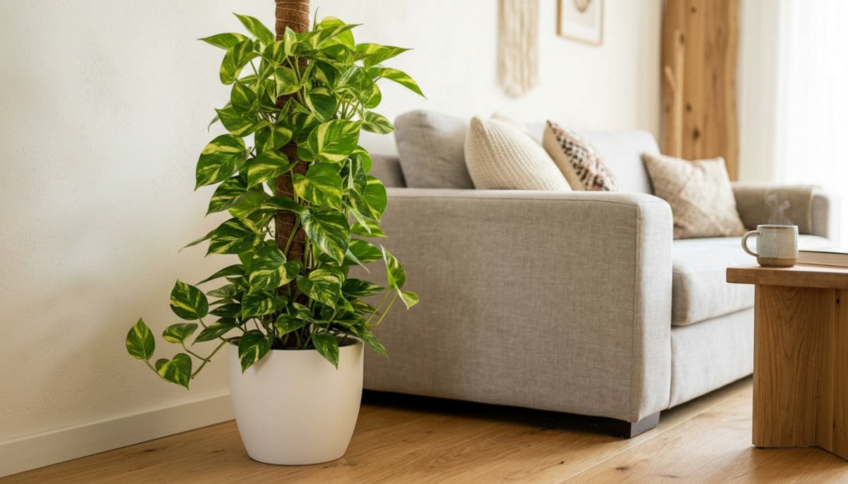 Plantes grimpantes d'intérieur : les meilleures espèces et comment les installer - Verdeia