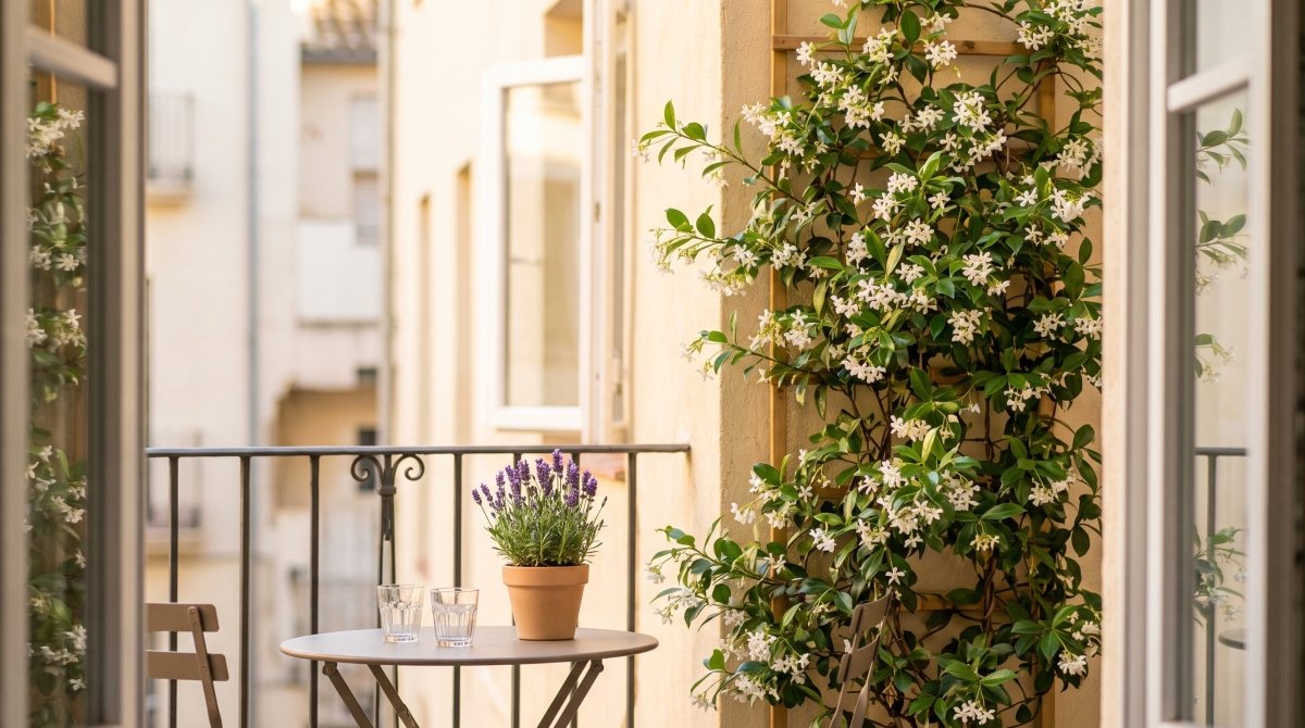 Plantes parfumées pour le balcon et la maison : lesquelles choisir - Verdeia