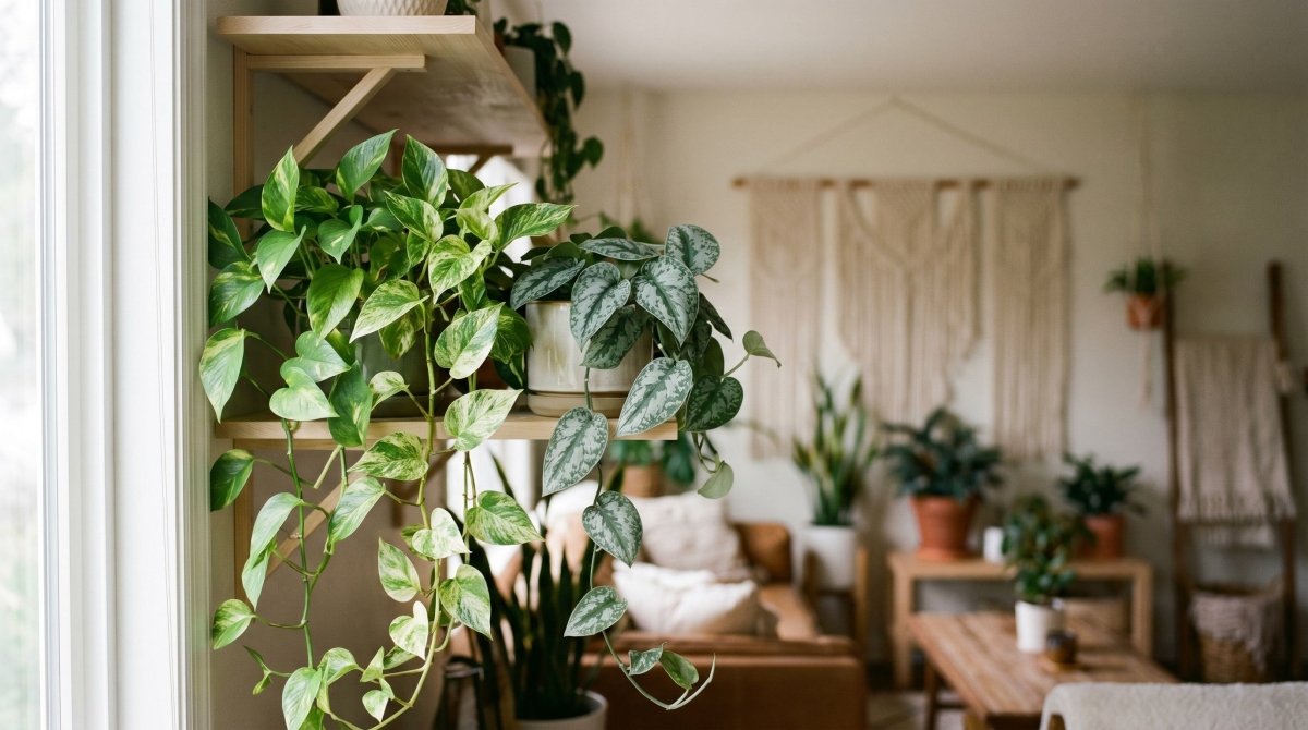 Pothos, Scindapsus & Epipremnum : guide et entretien - Verdeia