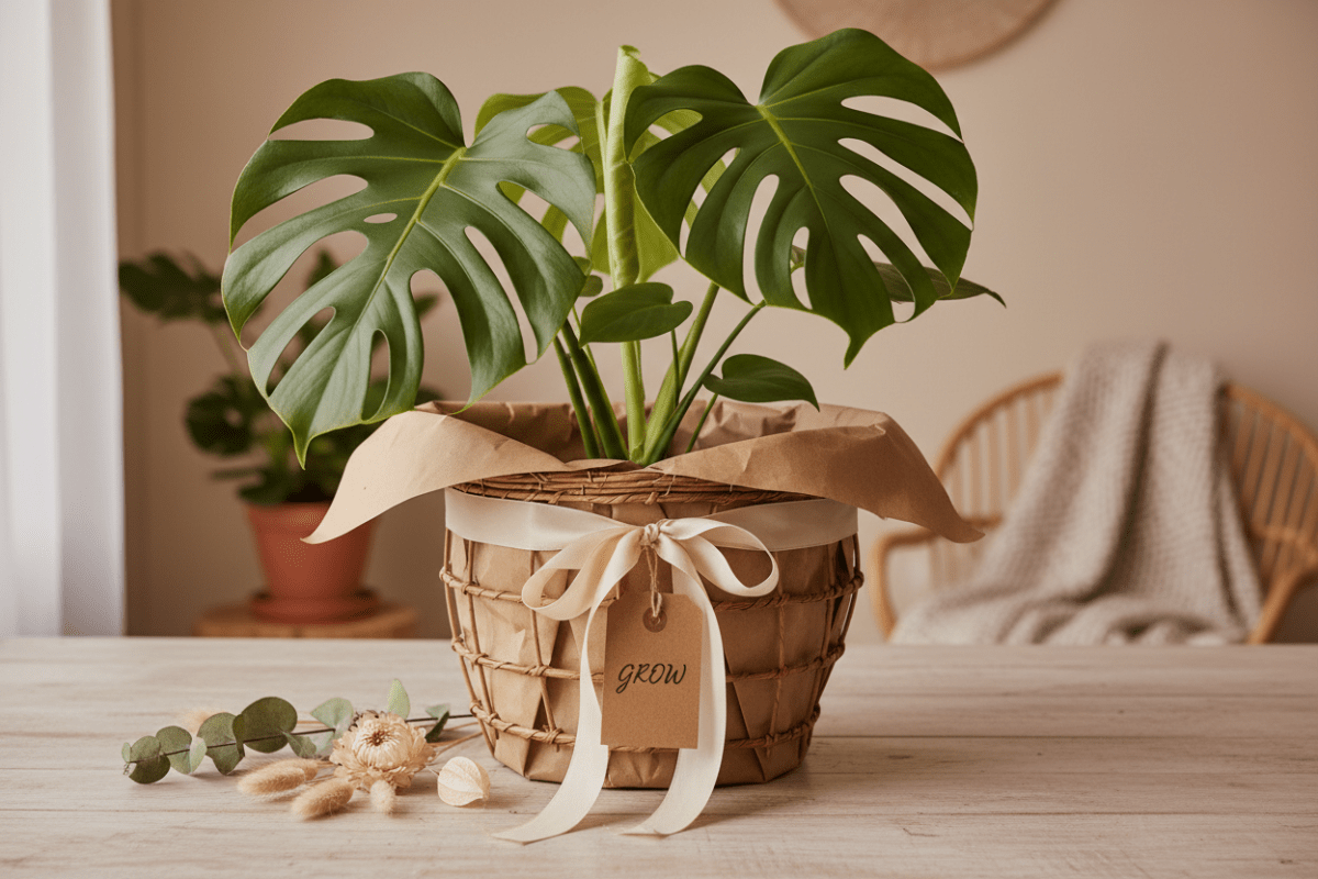 Quelle plante offrir selon l'occasion : le guide complet - Verdeia