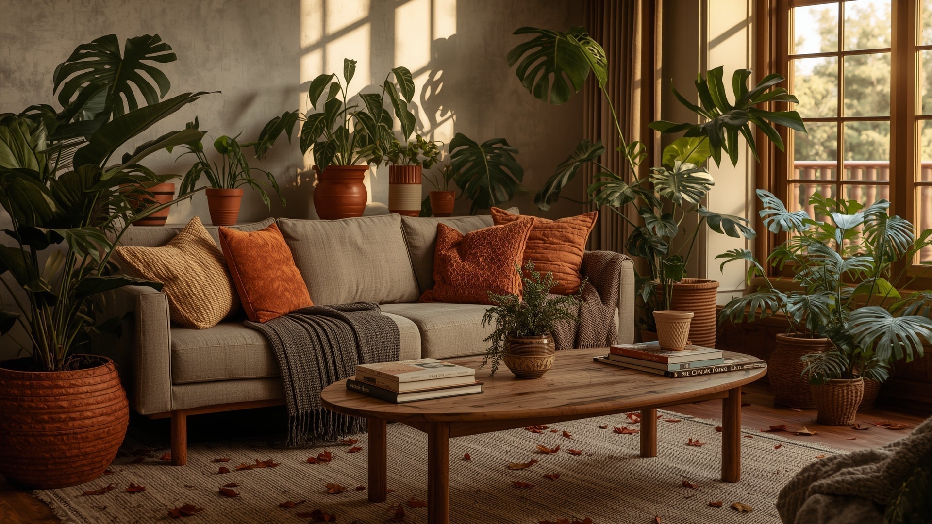 Réchauffer son intérieur à l’automne : inspirations végétales et naturelles - Verdeia