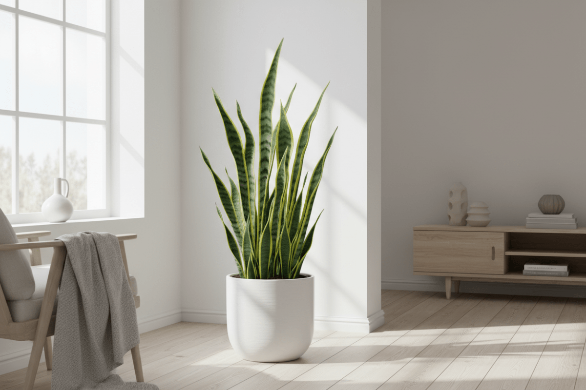 Sansevieria : le guide complet des variétés et de l'entretien - Verdeia