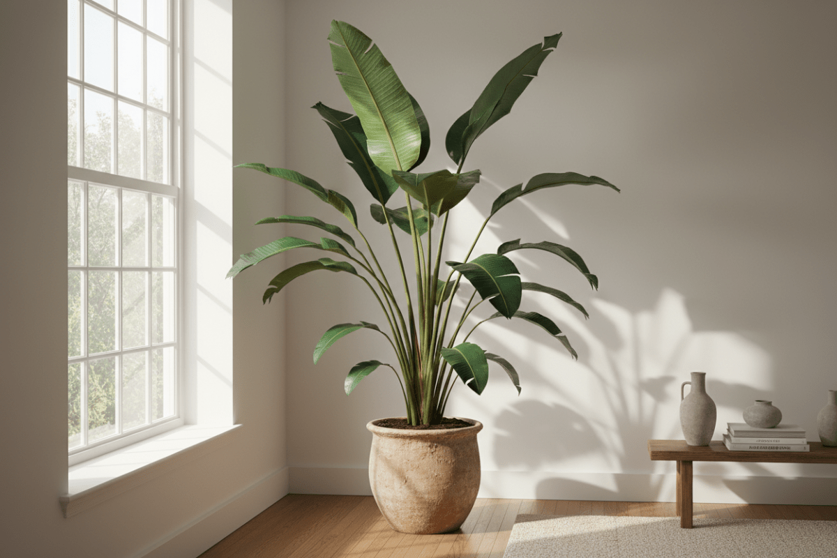 Strelitzia — oiseau de paradis : le guide complet des variétés et de l'entretien - Verdeia