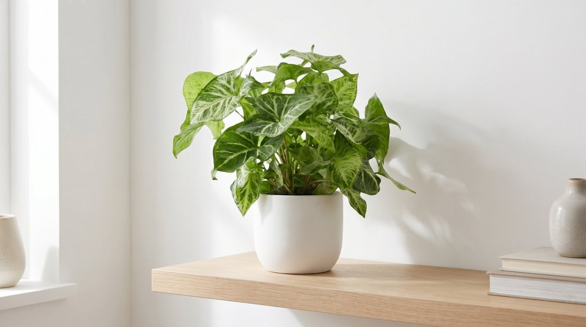 Syngonium : guide complet des variétés et conseils d'entretien - Verdeia
