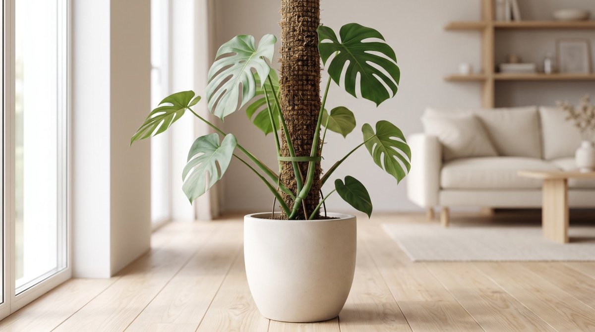 Tuteurer ses plantes grimpantes : tuteur mousse, treillis et palissage - Verdeia