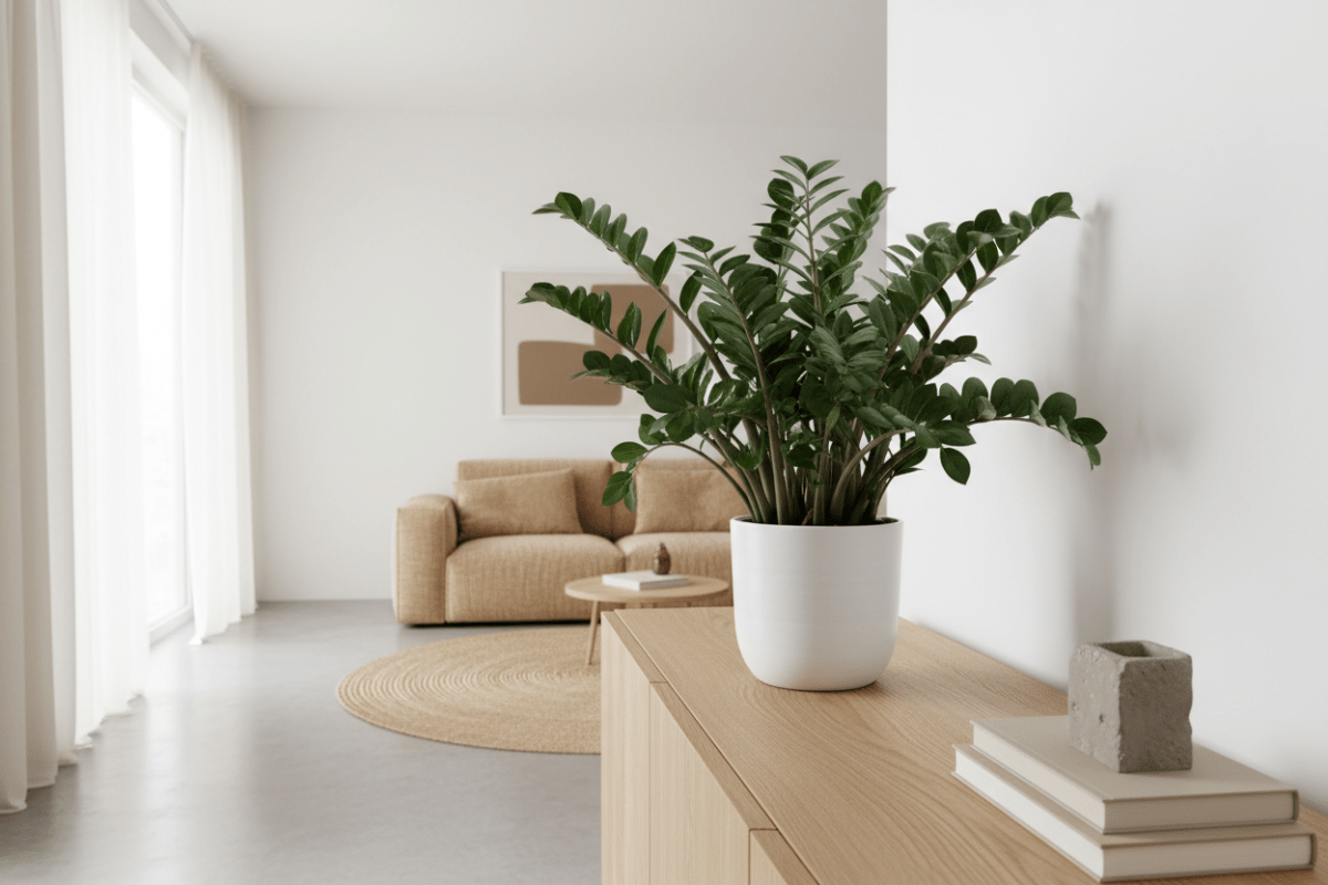 Zamioculcas — Plante ZZ : le guide complet d'entretien - Verdeia