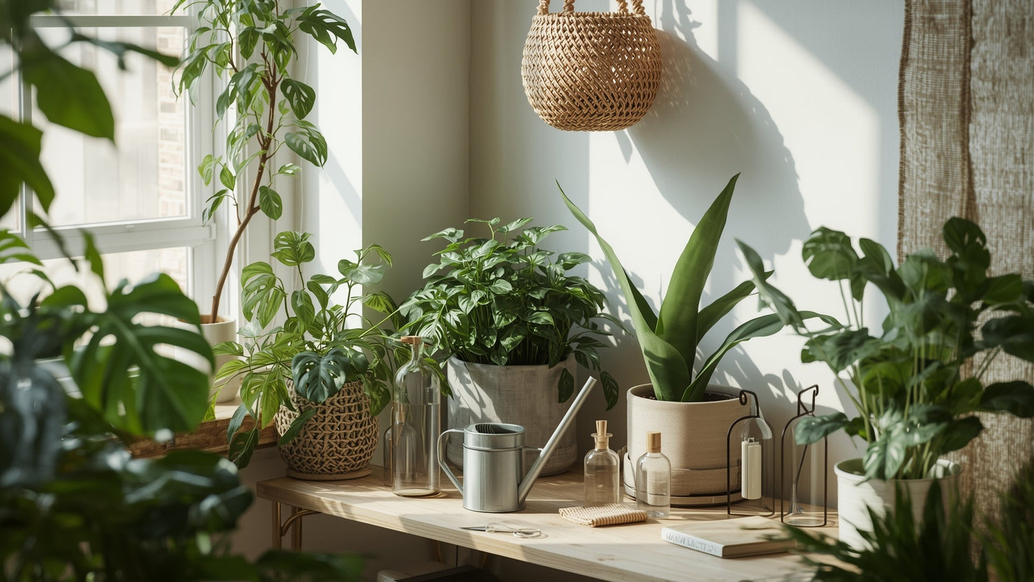 Accessoires &amp; déco végétale - Verdeia