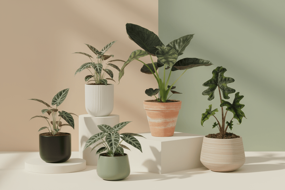 Alocasia