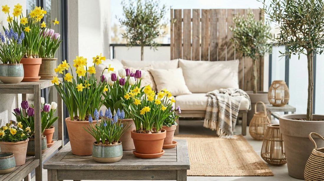 Flower bulbs