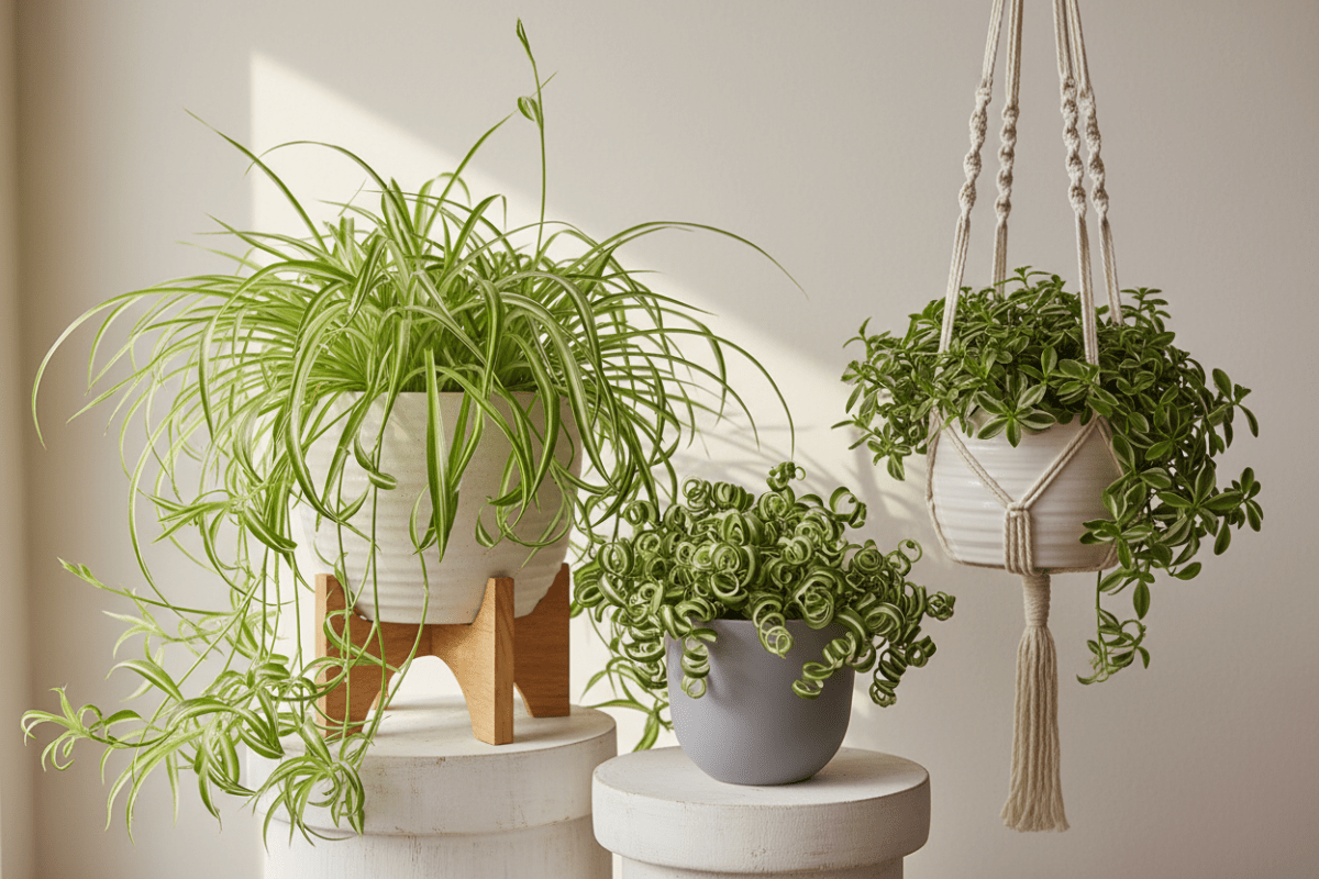 Chlorophytum — Spider plant | Verdeia
