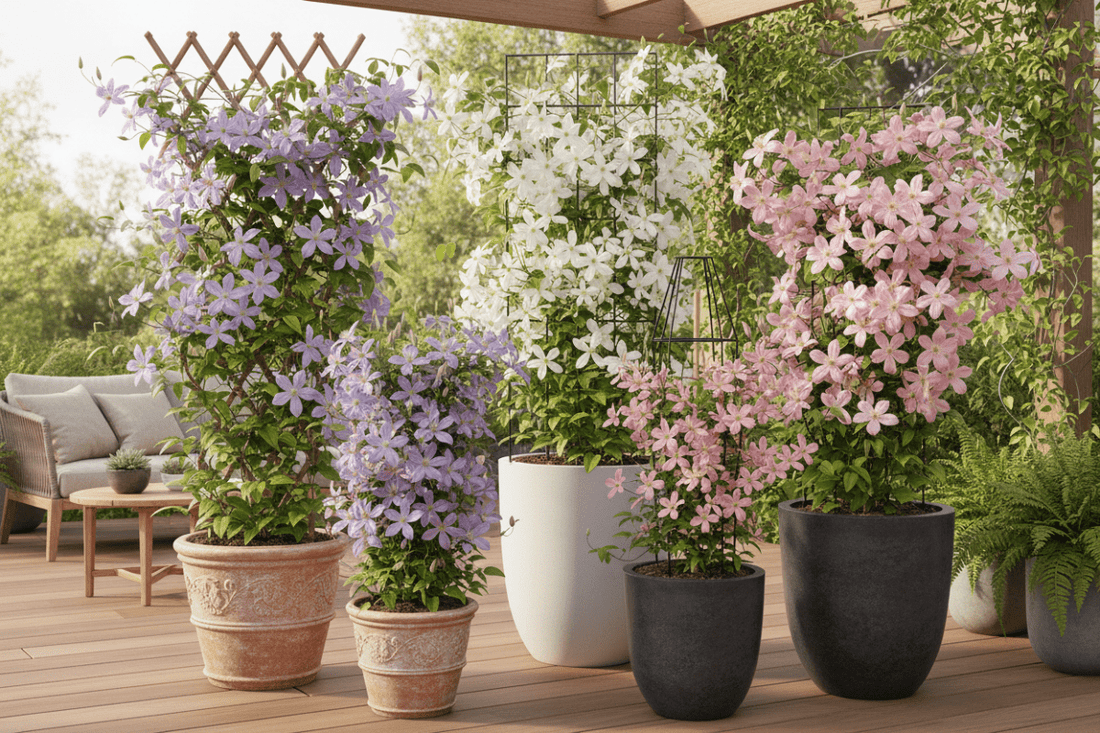 Clematites