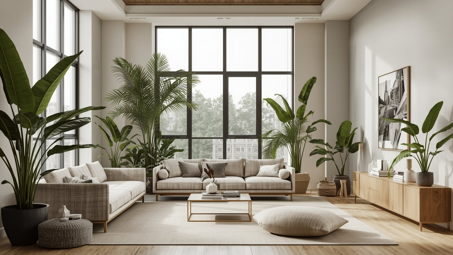 Grandes plantes / Plantes XXL - Verdeia