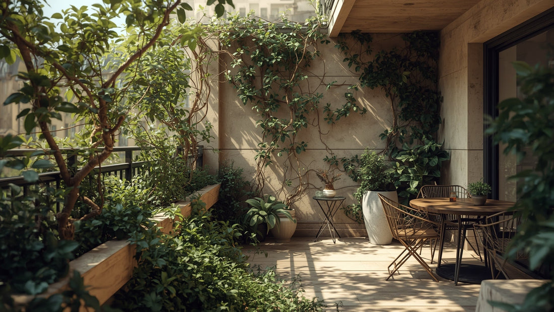 Climbers & ground cover