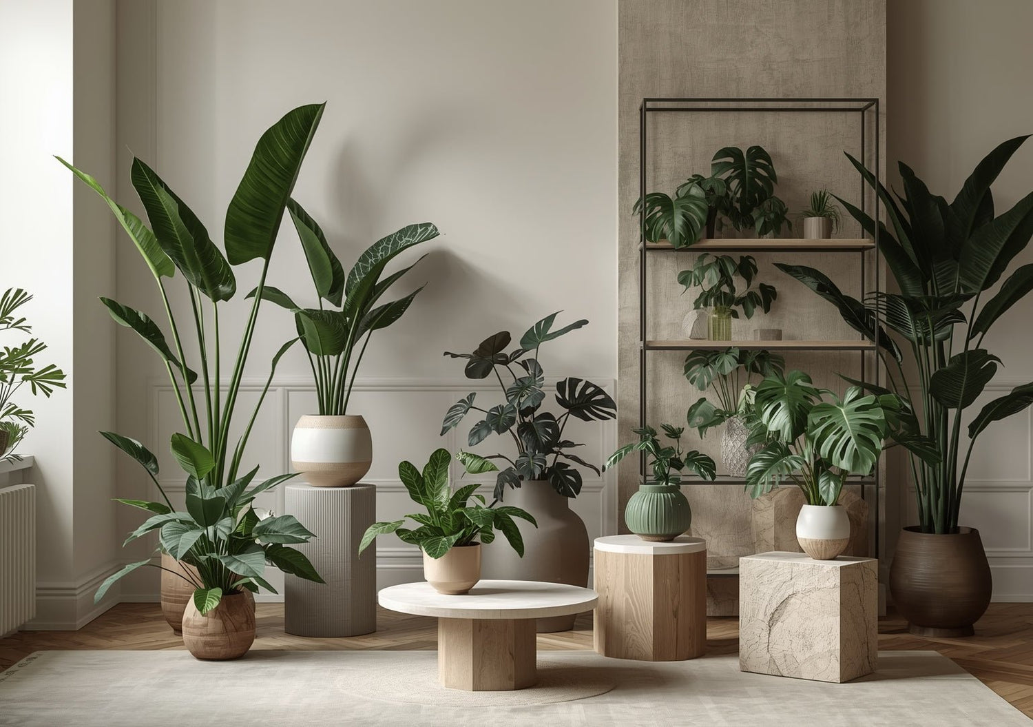 Plantes de collection - Verdeia