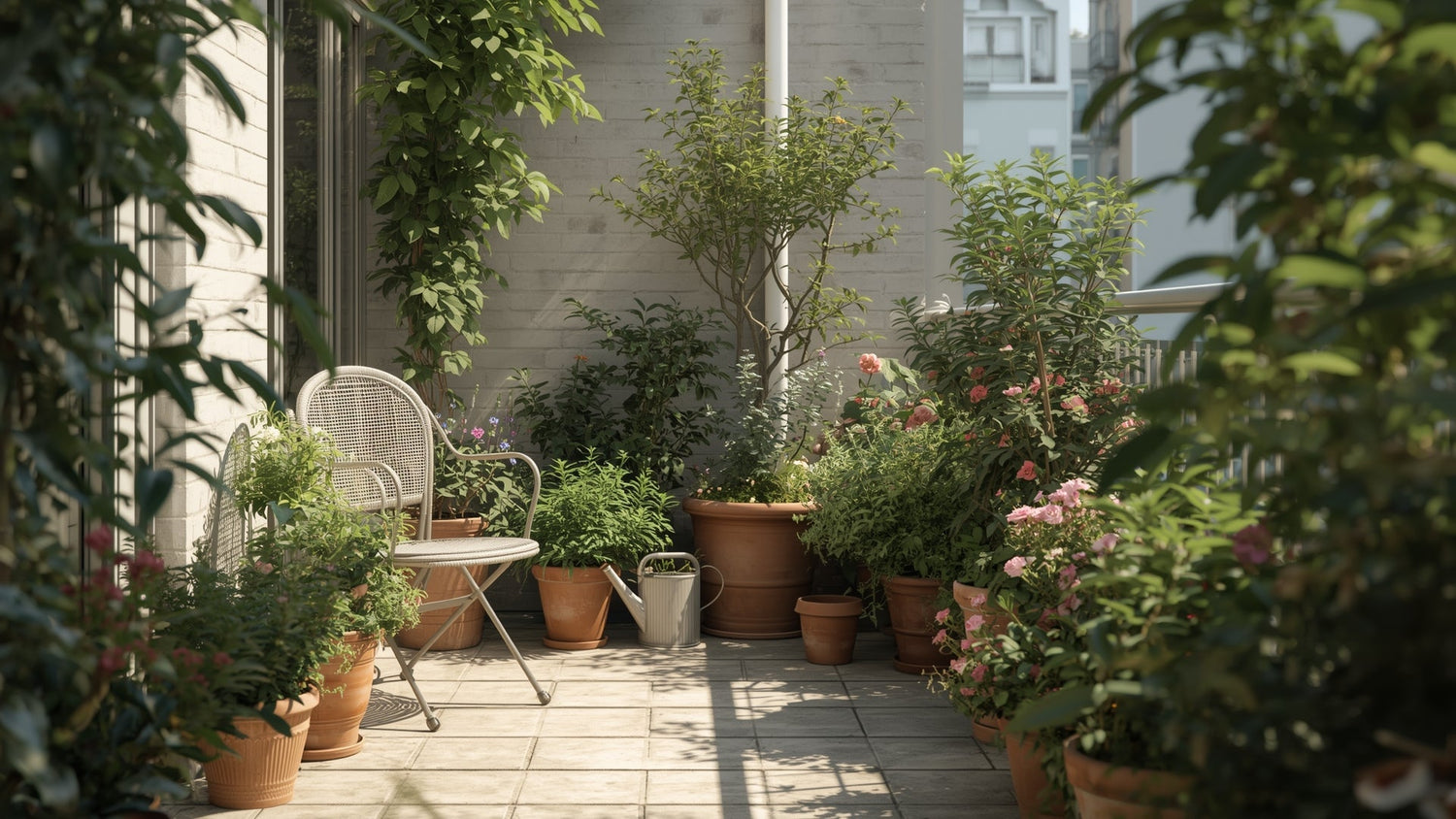 Plantes d’extérieur - Verdeia