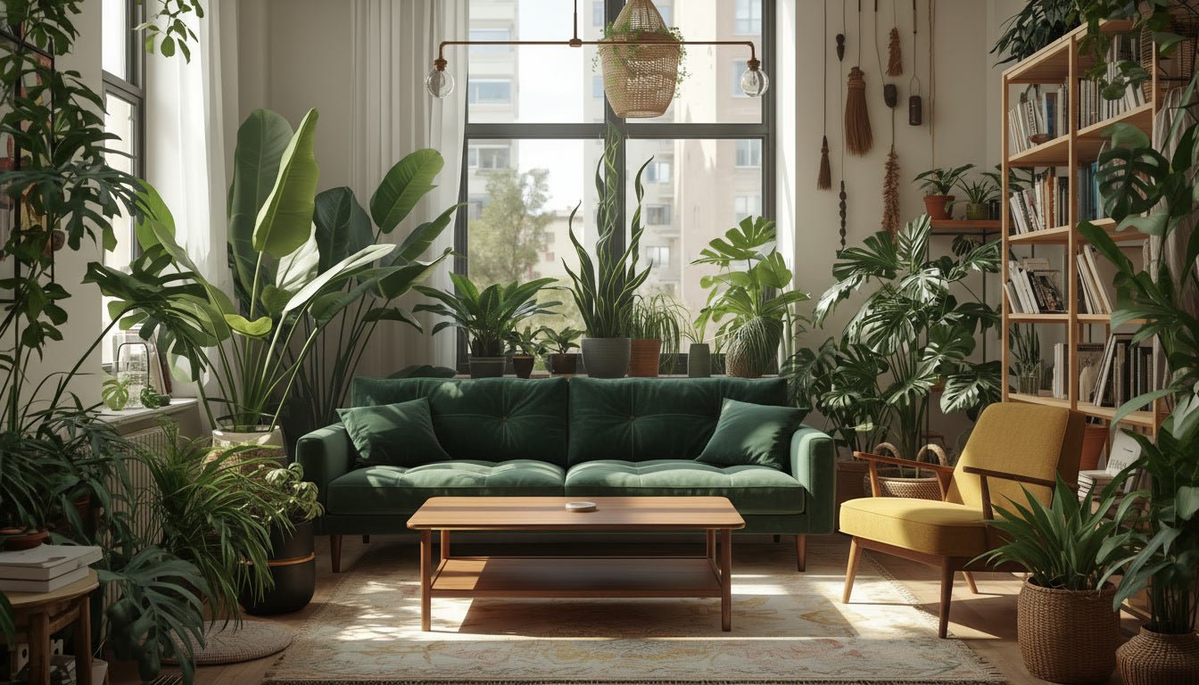 Plantes d’intérieur - Verdeia