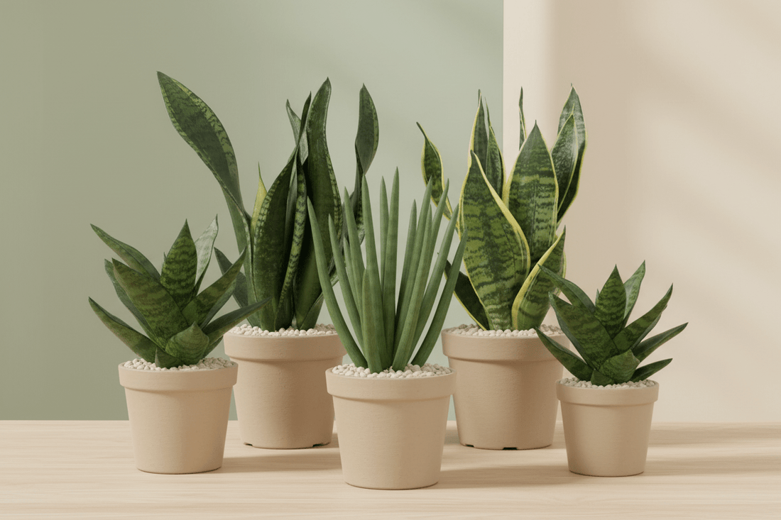 Sansevieria
