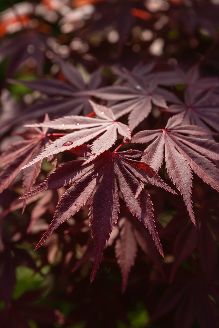 Acer palmatum &
