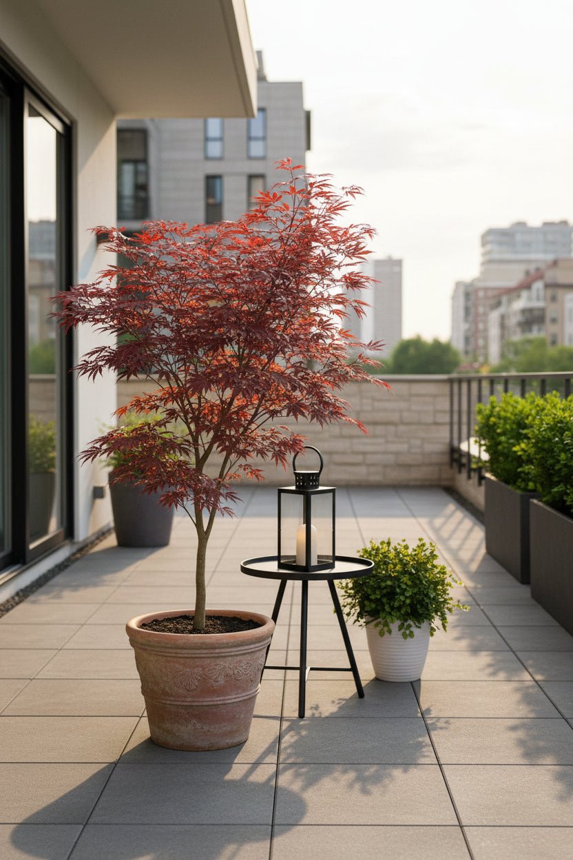 Acer palmatum &
