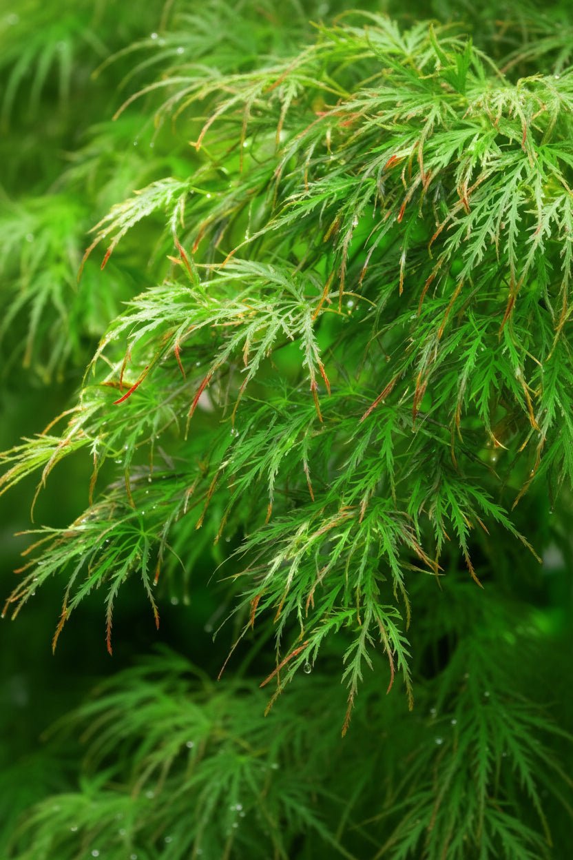 Acer palmatum &