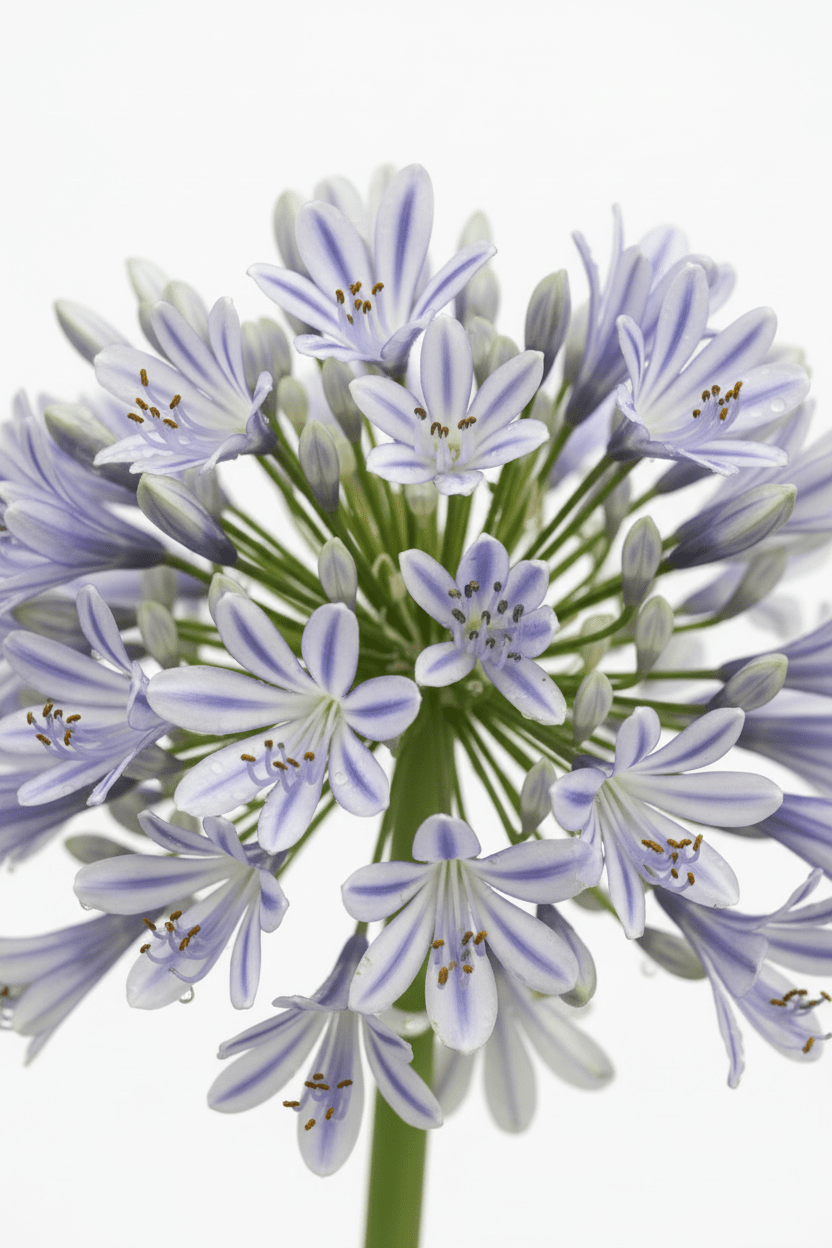 Agapanthus &