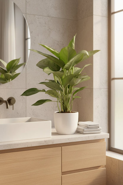 Aglaonema &