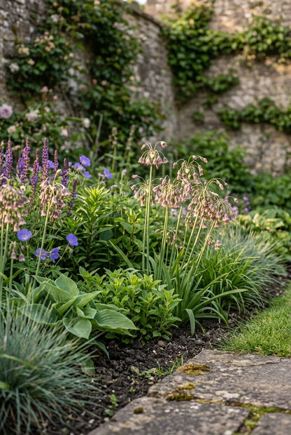 Ajo de Sicilia (Allium siculum) — Bulbos calibre 10/12 - Verdeia - 5