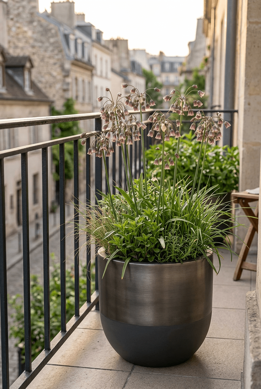 Ajo de Sicilia (Allium siculum) — Bulbos calibre 10/12 - Verdeia - 4