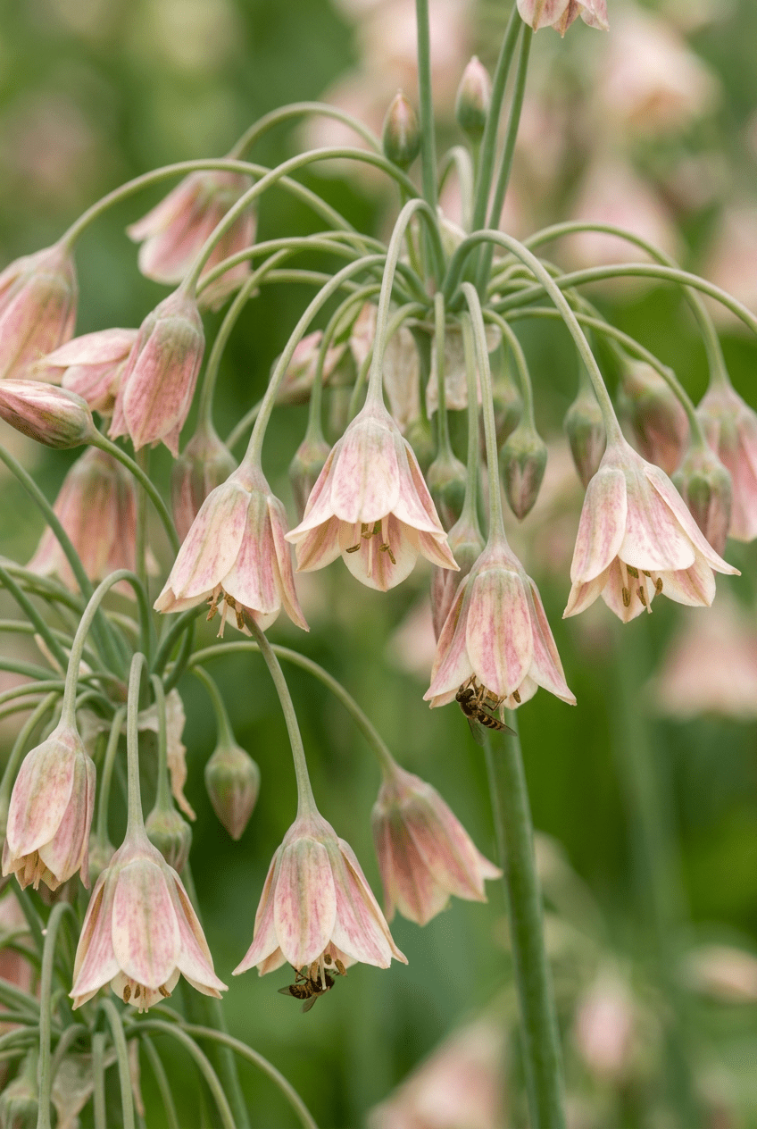 Ajo de Sicilia (Allium siculum) — Bulbos calibre 10/12 - Verdeia - 1