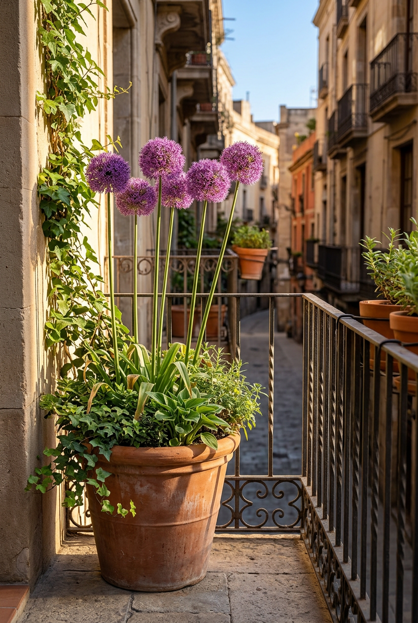 Allium &