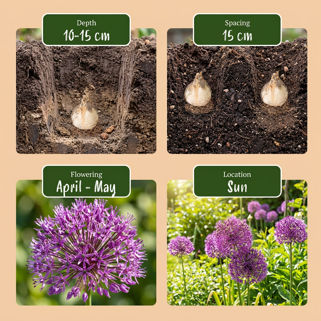 Allium &