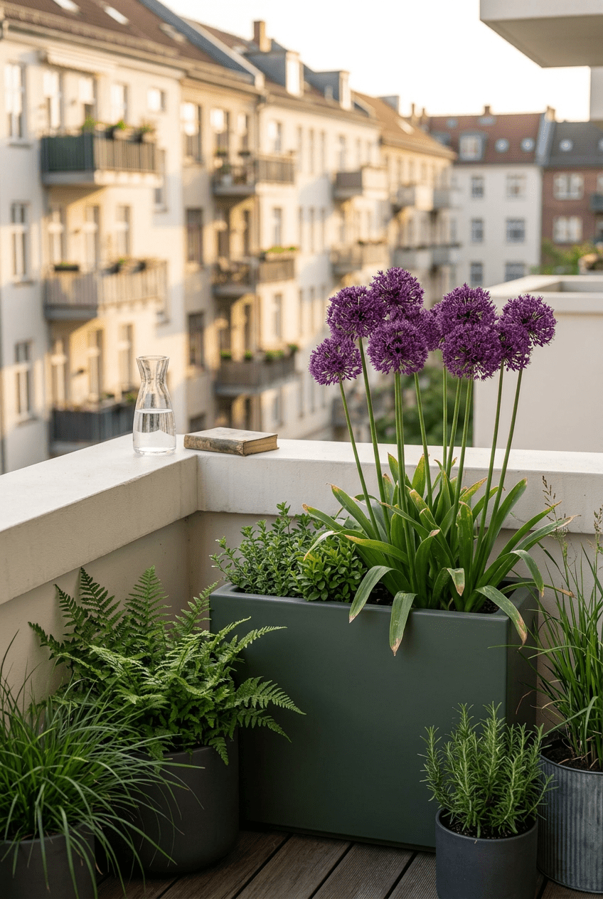 Allium &