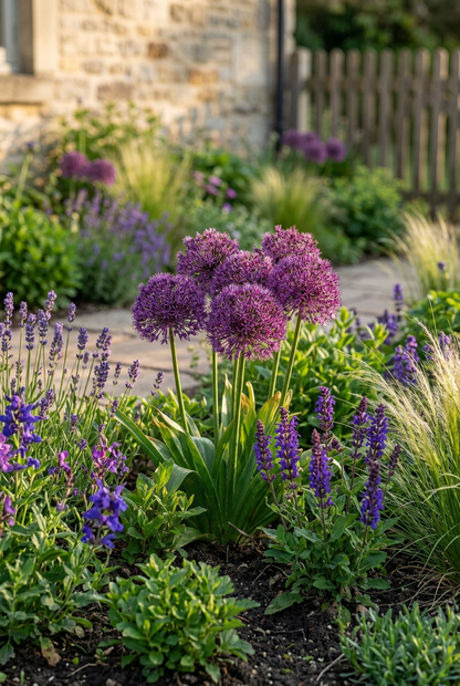 Allium &