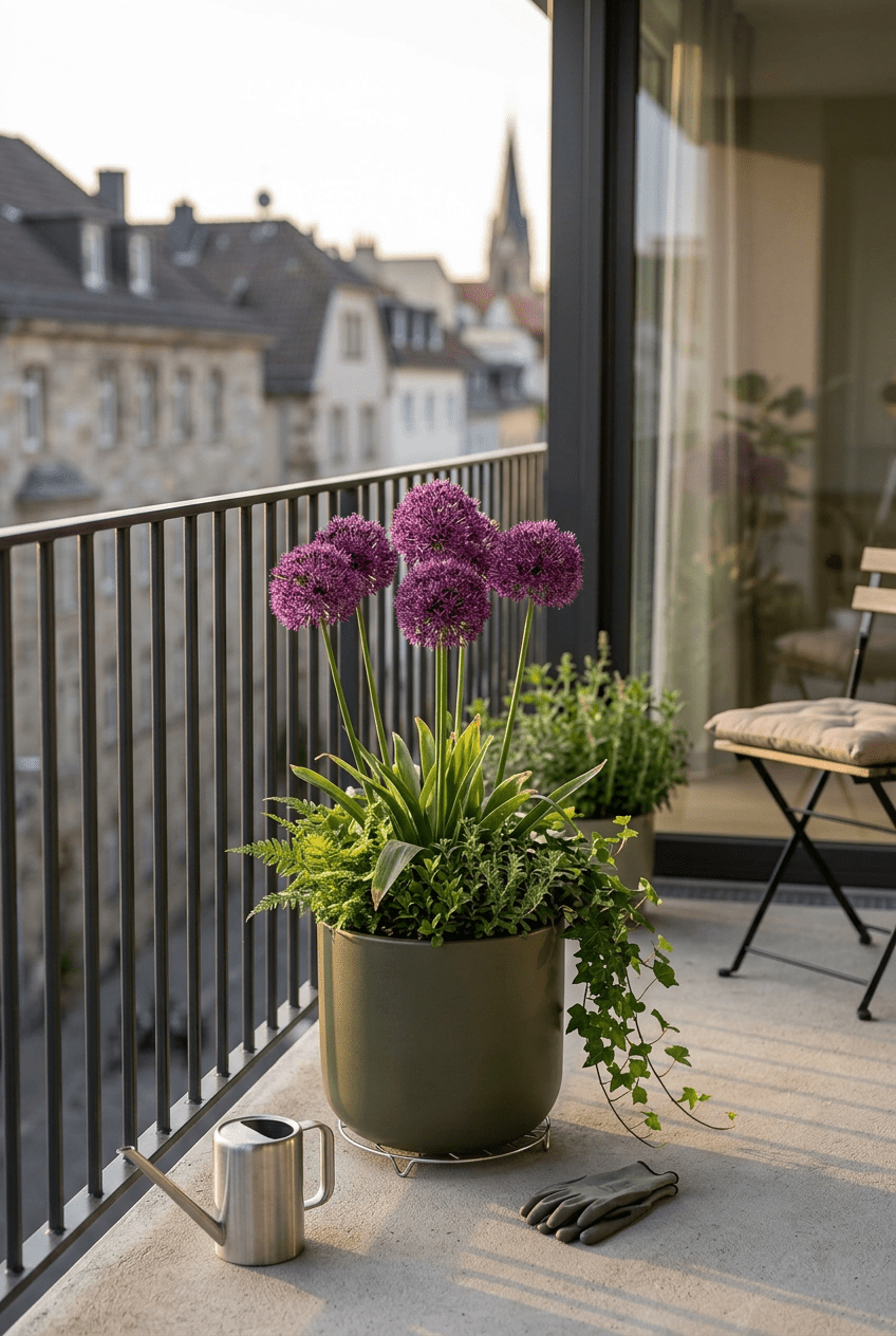 Allium &