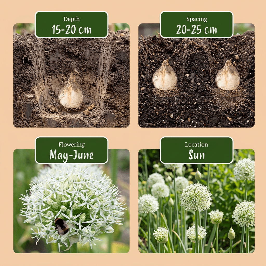 Allium &