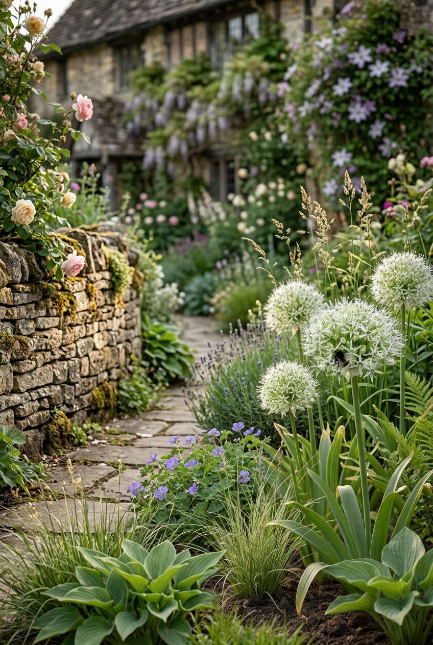 Allium &