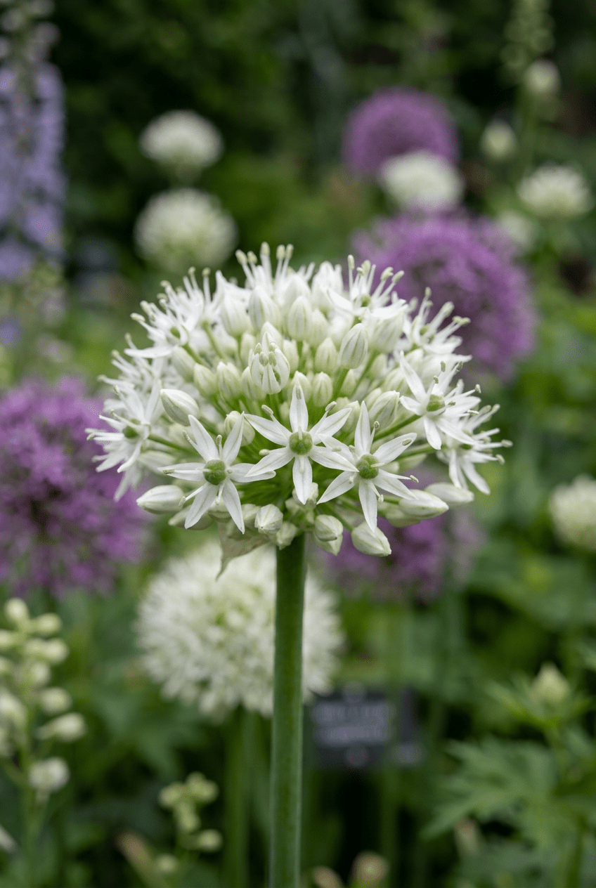 Allium &