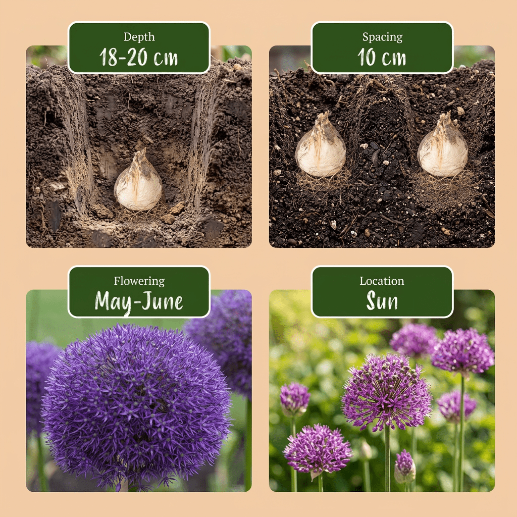 Allium &
