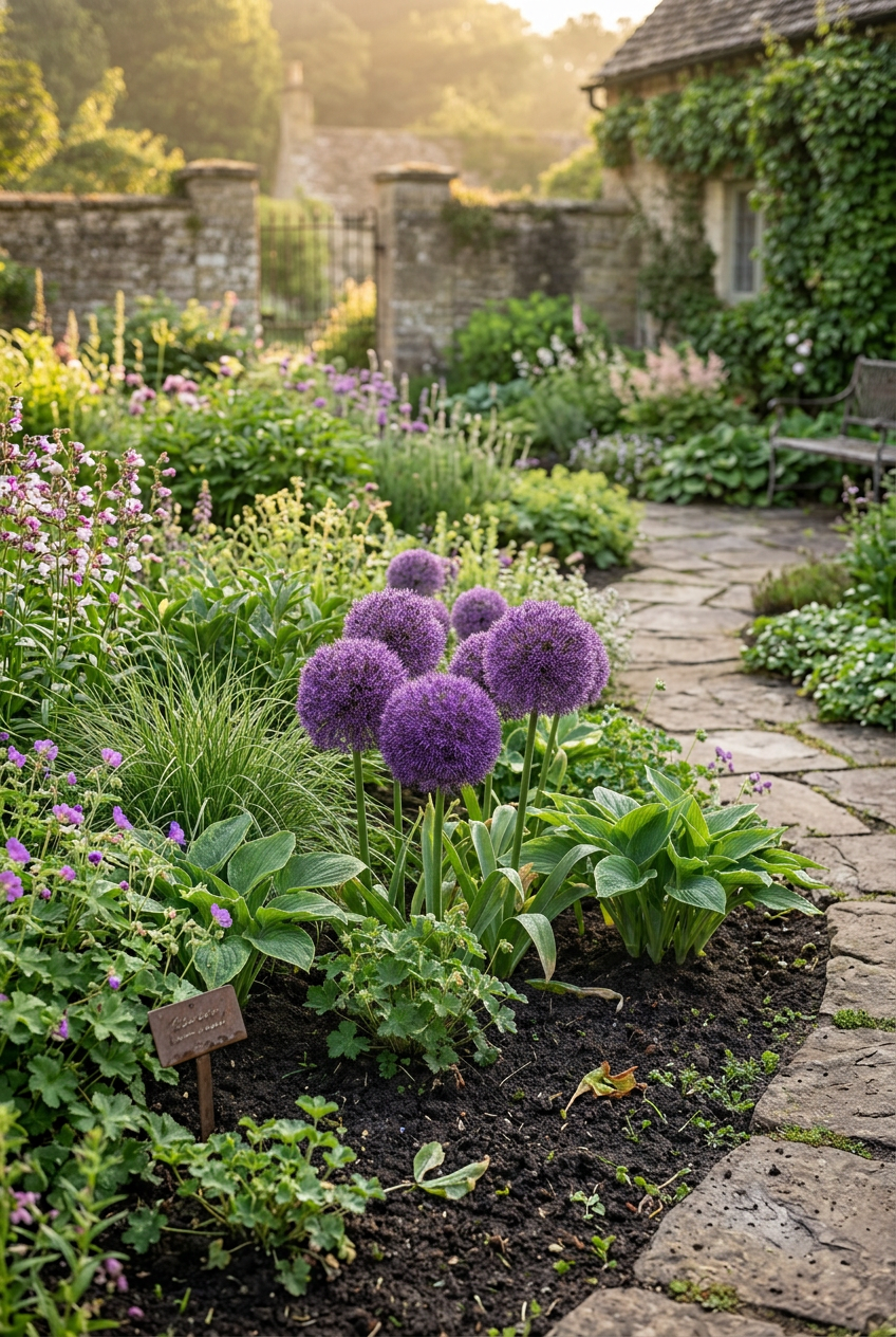 Allium &