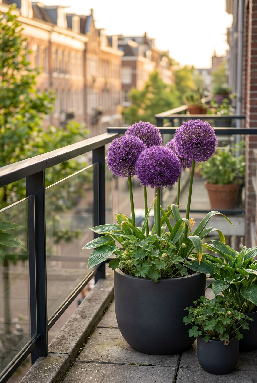 Allium &