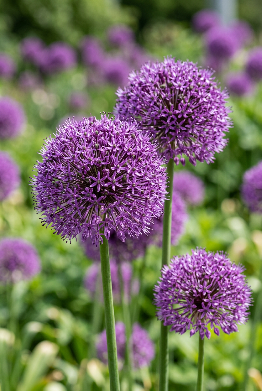 Allium &